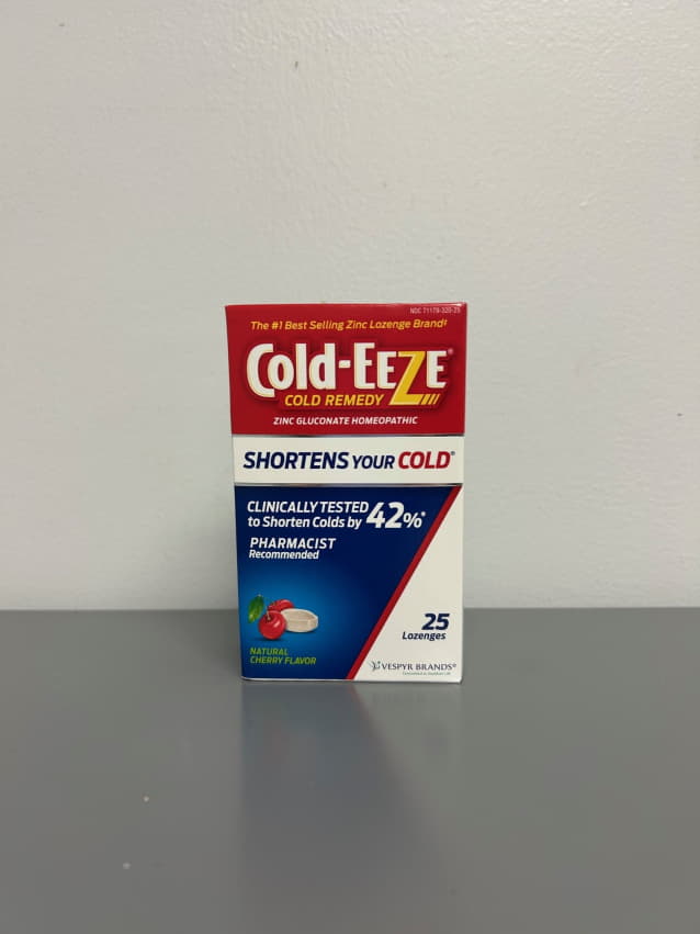 Cold-Eeze Lozenges Bulk Distributor