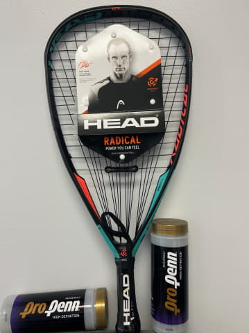 Wholesale Head Racquets and Penn Balls