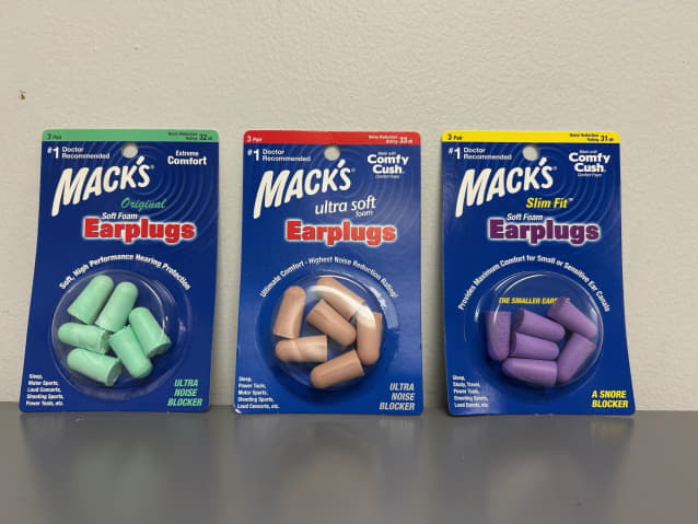 Wholesale Mack's Ear Plugs