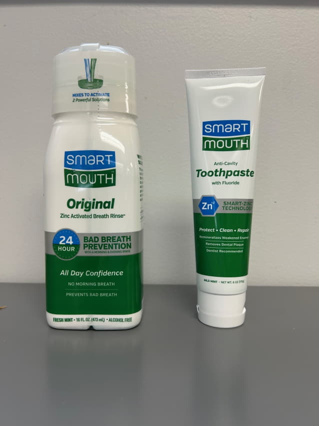 Wholesale Smart Mouth Rinse