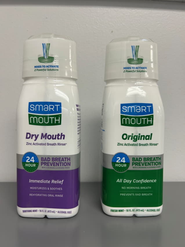 Wholesale Dry Mouth Rinse