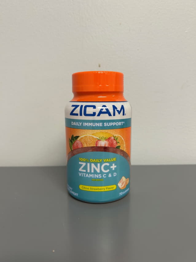 Wholesale Zicam Gummies